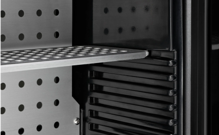 Минибар компрессорный Indel B K20 Ecosmart PV BLACK